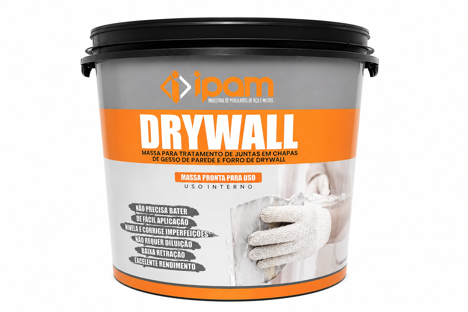 Massa para Drywall 25kg