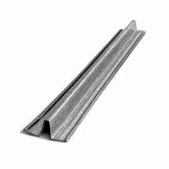 Perfil T Galvanizado para Forro PVC - IPAM